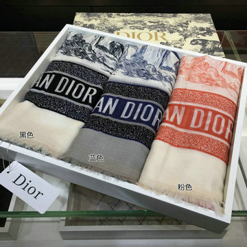 クリスチャンディオール CHRISTIAN DIOR AN-WJCD20030 2020年最新入荷 マフラー ショール スカーフ カシミヤ