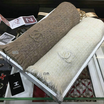 シャネル CHANEL AN-WJCH20045 2020年最新入荷 マフラー ショール スカーフ カシミヤ