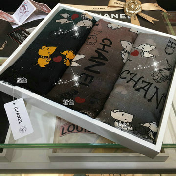 商品名称：シャネル CHANEL AN-WJCH20046 2020年最新入荷 マフラー ショール スカーフ カシミヤ