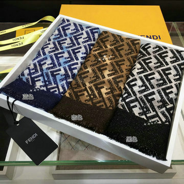 フェンディ FENDI AN-WJFD20022  2020年最新入荷 マフラー ショール スカーフ カシミヤ