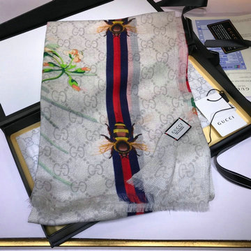 グッチ GUCCI AN-WJGG20028  2020年最新入荷 マフラー ショール スカーフ カシミヤ