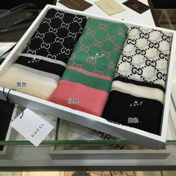 グッチ GUCCI AN-WJGG20029  2020年最新入荷 マフラー ショール スカーフ カシミヤ