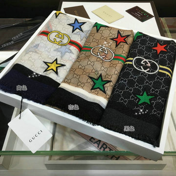 商品名称：グッチ GUCCI AN-WJGG20031 2020年最新入荷 マフラー ショール スカーフ カシミヤ