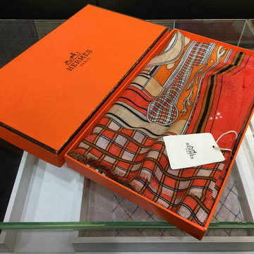 商品名称：エルメス HERMES AN-WJHE20051 2020年最新入荷 マフラー ショール スカーフ カシミヤ