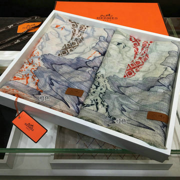 エルメス HERMES AN-WJHE20052  2020年最新入荷 マフラー ショール スカーフ カシミヤ