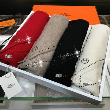 エルメス HERMES AN-WJHE20049 2020年最新入荷 マフラー ショール スカーフ カシミヤ