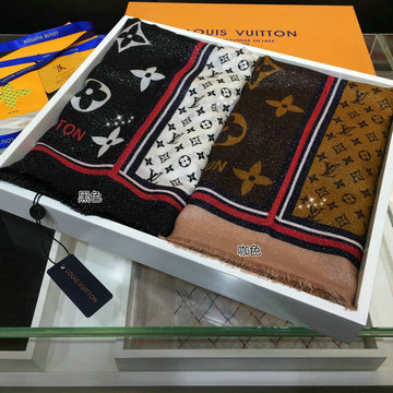 ルイヴィトン LOUISVUITTON AN-WJLV20061  2020年最新入荷 マフラー ショール スカーフ カシミヤ