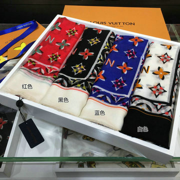ルイヴィトン LOUISVUITTON AN-WJLV20062 2020年最新入荷 マフラー ショール スカーフ カシミヤ