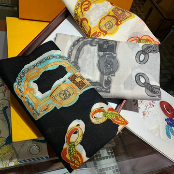 商品名称：ルイヴィトン LOUISVUITTON  AN-WJLV20063 2020年最新入荷 マフラー ショール スカーフ カシミヤ