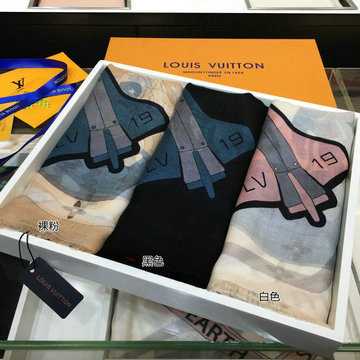 ルイヴィトン LOUISVUITTON AN-WJLV20066 2020年最新入荷 マフラー ショール スカーフ カシミヤ