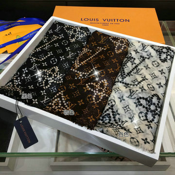 ルイヴィトン LOUISVUITTON AN-WJLV20068 2020年最新入荷 マフラー ショール スカーフ カシミヤ