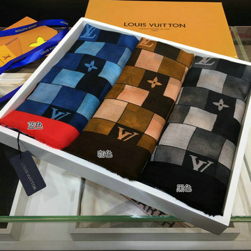 ルイヴィトン LOUISVUITTON AN-WJLV20060 2020年最新入荷 マフラー ショール スカーフ カシミヤ