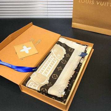 ルイヴィトン LOUISVUITTON AN-WJLV20072  2020年最新入荷 マフラー ショール スカーフ カシミヤ
