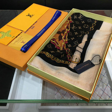 ルイヴィトン LOUISVUITTON AN-WJLV20074 2020年最新入荷 マフラー ショール スカーフ カシミヤ