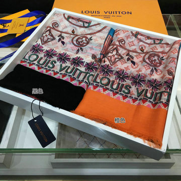ルイヴィトン LOUISVUITTON AN-WJLV20076  2020年最新入荷 マフラー ショール スカーフ カシミヤ