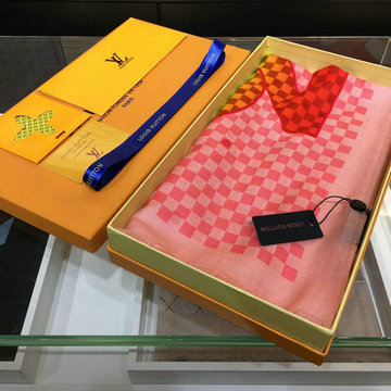 ルイヴィトン LOUISVUITTON AN-WJLV20082  2020年最新入荷 マフラー ショール スカーフ カシミヤ