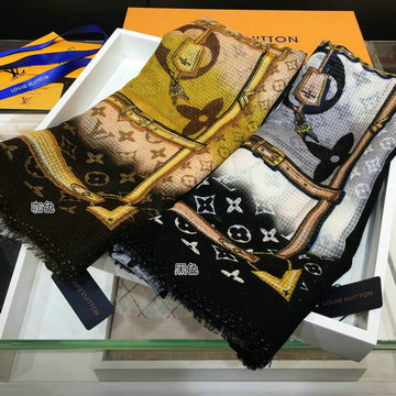 ルイヴィトン LOUISVUITTON AN-WJLV20086 2020年最新入荷 マフラー ショール スカーフ カシミヤ