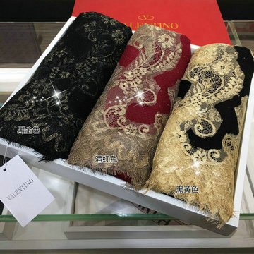 ヴァレンティノ Valentino  AN-WJVT20001 2020年最新入荷 マフラー ショール スカーフ カシミヤ