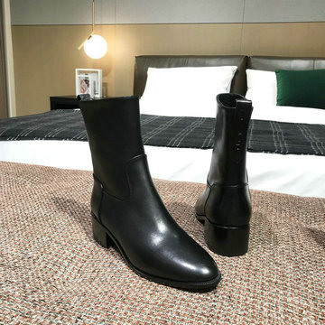 クリスチャンディオール CHRISTIAN DIOR 26-CDJ20066P　2020年秋冬最新入荷 ショートブーツ ローヒールシューズ レディースシューズ 靴