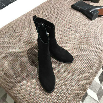 クリスチャンディオール CHRISTIAN DIOR 26-CDJ20066R　2020年秋冬最新入荷 ショートブーツ ローヒールシューズ レディースシューズ 靴