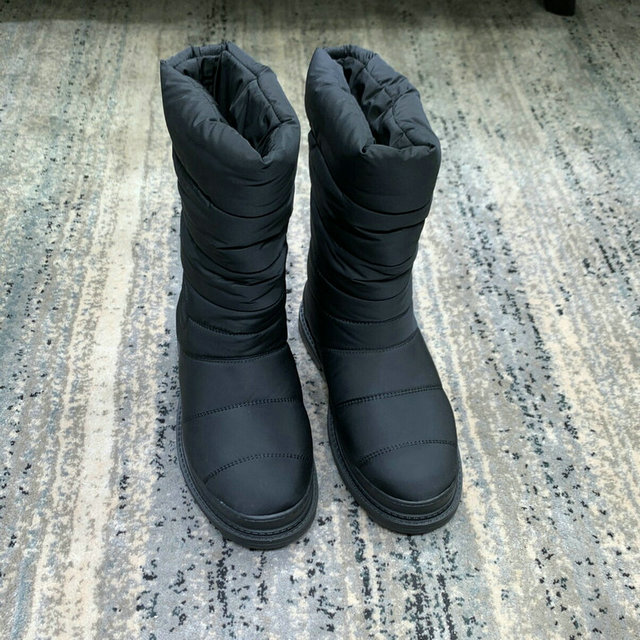 商品名称：シャネル CHANEL 26-CHJ20151D　2020年秋冬最新入荷 ショートブーツ レディースシューズ ダウンスノーブーツ 滑り止め 防水