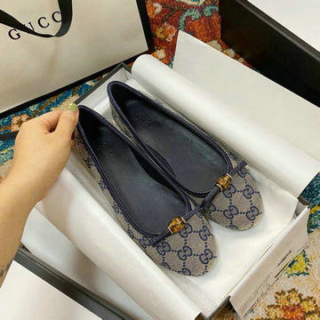商品名称：グッチ GUCCI 26-GGJ20069　2020年秋冬最新入荷 フラットシューズ レディースシューズ パンプス 靴