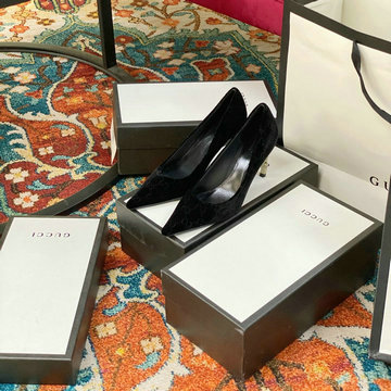 グッチ GUCCI 26-GGJ20070　2020年秋冬最新入荷 ハイヒールシューズ レディースシューズ パンプス ピンヒール 靴