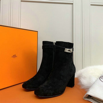 商品名称：エルメス HERMES 26-HEJ20020R　2020年秋冬最新入荷 サンジェルマン ショートブーツ レディースシューズ ローヒールシューズ