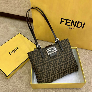 フェンディ FENDI BXN-FD5094  2020年最新入荷 トートバッグ 肩掛け ショルダーバッグ レザー
