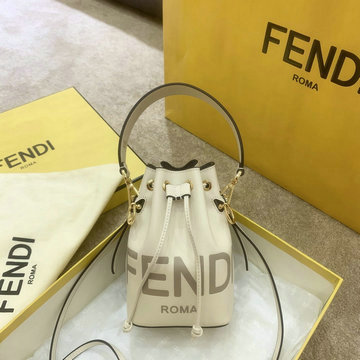 フェンディ FENDI BXN-FD36535 2020年最新入荷 バゲット トートバッグ 斜め掛け モン トレゾール ショルダーバッグ レザー バゲットバッグ
