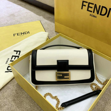 フェンディ FENDI BXN-FD36537BS 2020年最新入荷 トートバッグ トップハンドルバッグ 2way 斜め掛け ショルダーバッグ レザー