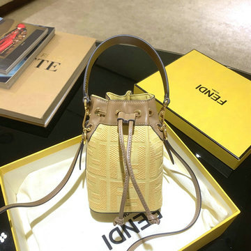 フェンディ FENDI BXN-FD83327 2020年最新入荷 バゲット トートバッグ モン トレゾール 斜め掛け ショルダーバッグ バゲットバッグ
