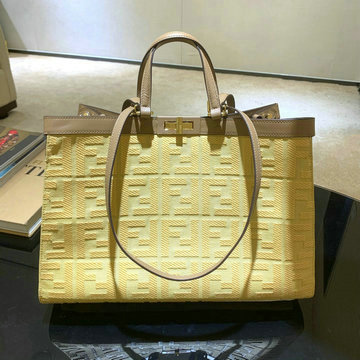 フェンディ FENDI BXN-FD83331 2020年最新入荷 ピーカブー エックス トートバッグ トップハンドルバッグ ショルダーバッグ レディースかばん