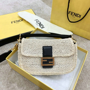 フェンディ FENDI BXN-FD83339 2020年最新入荷 バゲット クラッチバッグ 斜め掛け ショルダーバッグ レディースかばん