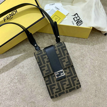 フェンディ FENDI BXN-FD56810 2020年最新入荷 携帯ケース 斜め掛け ショルダーバッグ スマートフォンケース 男女兼用