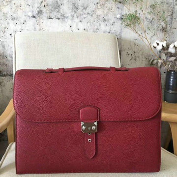 エルメス HERMES  063-HE1048JH  2020年最新入荷 サック ア デペッシュ 38 ブリーフケース トートバッグ ハンドバッグ メンズかばん トリヨン