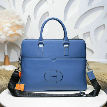 エルメス HERMES 063-HE8844LS 2020年最新入荷 ブリーフケース トートバッグ ハンドバッグ 2way ショルダーバッグ メンズかばん ビジネスバッグ カーフレザー