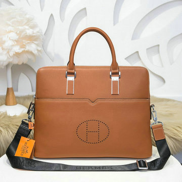 エルメス HERMES 063-HE8844TH 2020年最新入荷 ブリーフケース トートバッグ ハンドバッグ 2way ショルダーバッグ メンズかばん ビジネスバッグ カーフレザー