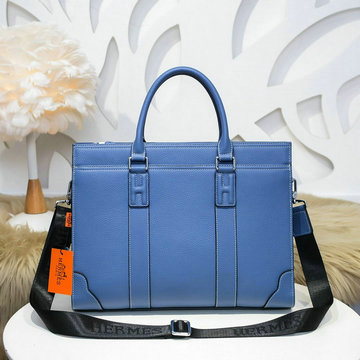 エルメス HERMES 063-HE8843LS 2020年最新入荷 ブリーフケース トートバッグ ハンドバッグ 2way ショルダーバッグ メンズかばん ビジネスバッグ カーフレザー