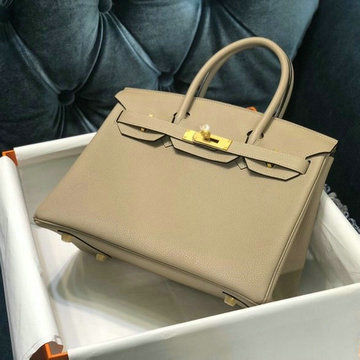 商品名称：エルメス HERMES 063-HBK25TGJBH  2020年最新入荷 バーキンバッグ ハンドバッグ トートバッグ トリヨンクレマンス