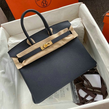 商品名称：エルメス HERMES 063-HBK25TGJWL  2020年最新入荷 バーキンバッグ ハンドバッグ トートバッグ トリヨンクレマンス