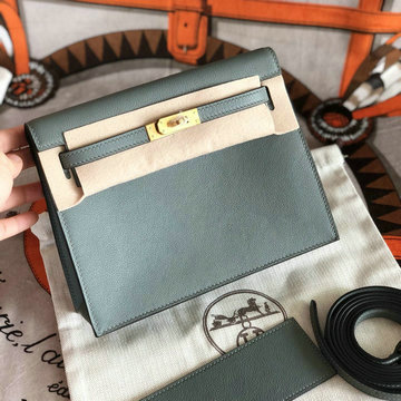 エルメス HERMES 063-HKLD22LJXG  2020年最新入荷 ケリー ダンス バックパック リュックサック ショルダーバッグ