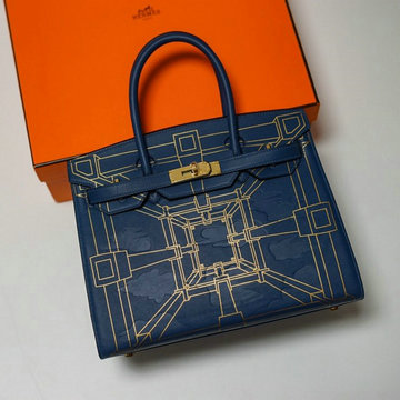 商品名称：エルメス HERMES 063-HBK30PSL 2020年最新入荷 バーキンバッグ ハンドバッグ トートバッグ レディースかばん