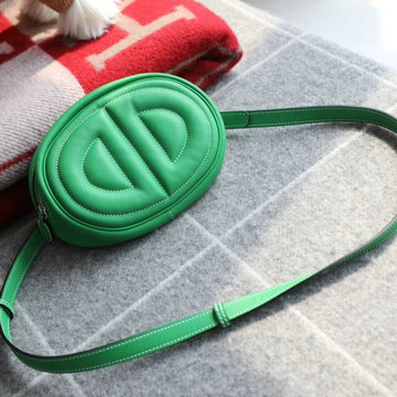 エルメス HERMES 063-HLP18GL 2020年最新入荷 イン ザ ループ 斜め掛け ショルダーバッグ ラウンドバッグ swift スイフトレザー