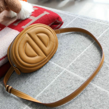 商品名称：エルメス HERMES 063-HLP18ZS  2020年最新入荷 イン ザ ループ 斜め掛け ショルダーバッグ ラウンドバッグ swift スイフトレザー