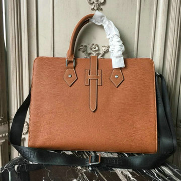 商品名称：エルメス HERMES 063-HE8827TH  2020年最新入荷 ブリーフケース トートバッグ ハンドバッグ 2way ショルダーバッグ メンズかばん ビジネスバッグ カーフレザー
