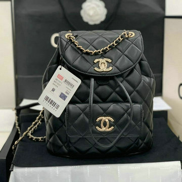 商品名称：シャネル CHANEL JS-CH1371Y 2020年最新入荷 バックパック レディース リュックサック リュック ディパックバッグ ラムスキン