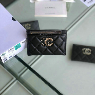 シャネル CHANEL JS-CH1844 2020年最新入荷 カードケース