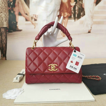 商品名称：シャネル CHANEL JS-CH2044J 2020年最新入荷 トップハンドルバッグ トートバッグ ハンドバッグ 2way ショルダーバッグ ラムスキン
