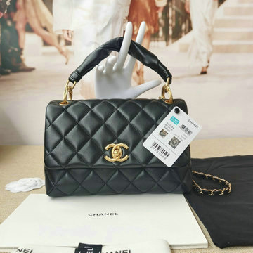 商品名称：シャネル CHANEL JS-CH2044K  2020年最新入荷 トップハンドルバッグ トートバッグ ハンドバッグ 2way ショルダーバッグ ラムスキン
